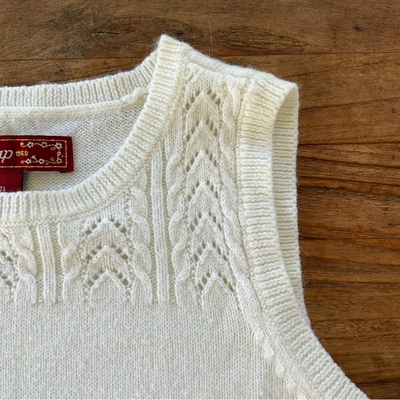 Gap Angora Blend Cardigan Sweater Set - Picture 11 of 13